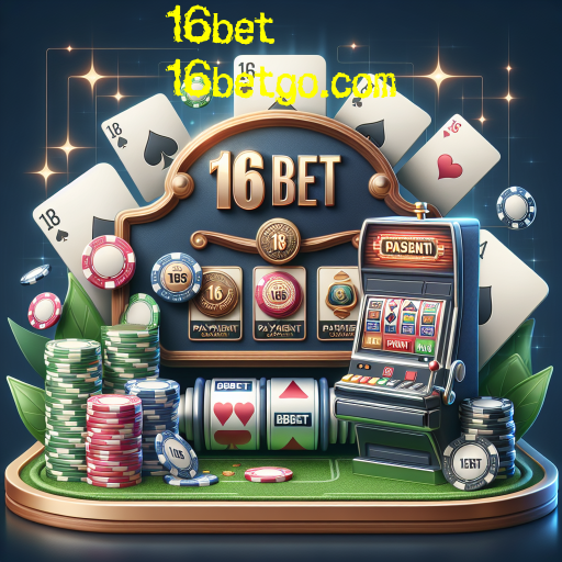 Explorando a Categoria de Jogos de Pagamentos no 16bet