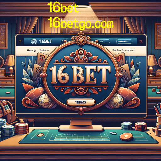 Desbravando o Mundo dos Jogos de Palavras na Categoria 'Termos' do 16bet